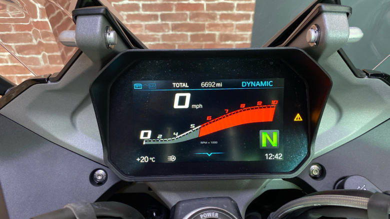 (23MY) BMW R1250 RS SE